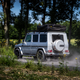 Illustration for article titled Using A Mercedes-Benz G-Wagen As A Camper Finally Gives It A Real Purpose